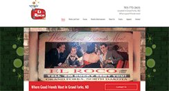 Desktop Screenshot of elroco.com